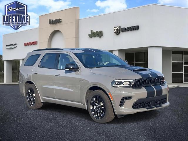 2025 Dodge Durango DURANGO R/T PLUS AWD