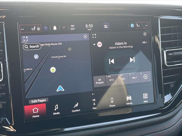 2025 Dodge Durango DURANGO R/T PLUS AWD