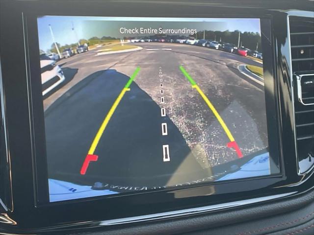 2025 Dodge Durango DURANGO R/T PLUS AWD