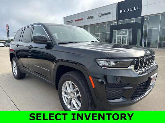 2025 Jeep Grand Cherokee GRAND CHEROKEE LAREDO X 4X4 2025 Jeep Grand Cherokee GRAND CHEROKEE LAREDO X 4X4