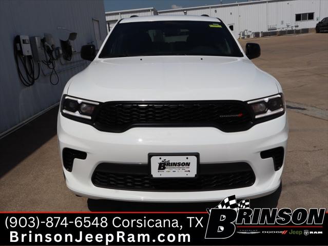 2025 Dodge Durango DURANGO GT RWD