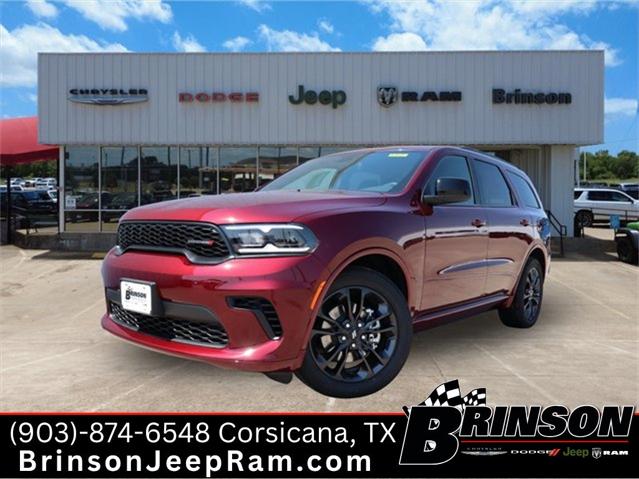 2025 Dodge Durango DURANGO GT RWD