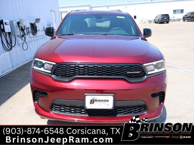 2025 Dodge Durango DURANGO GT RWD