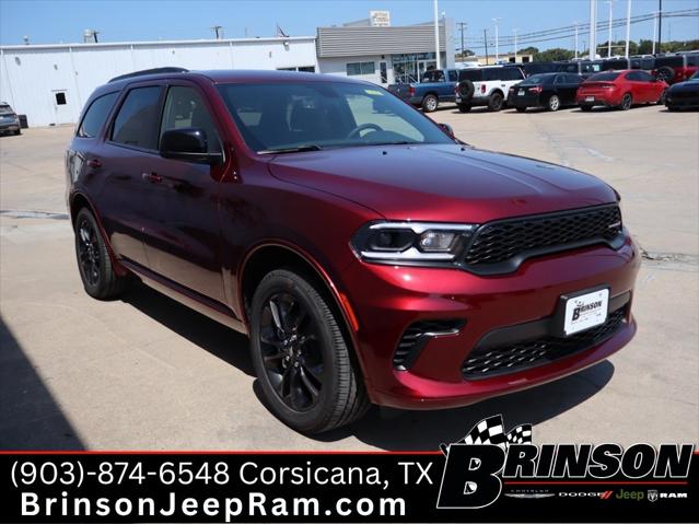 2025 Dodge Durango DURANGO GT RWD
