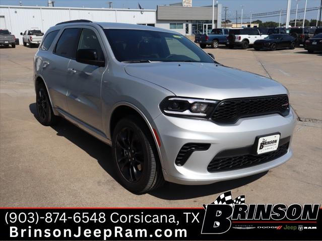 2025 Dodge Durango DURANGO GT RWD