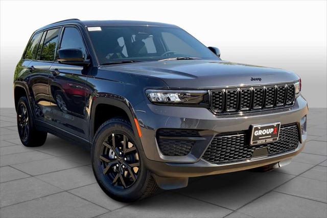 2025 Jeep Grand Cherokee GRAND CHEROKEE ALTITUDE X 4X2 2025 Jeep Grand Cherokee GRAND CHEROKEE ALTITUDE X 4X2