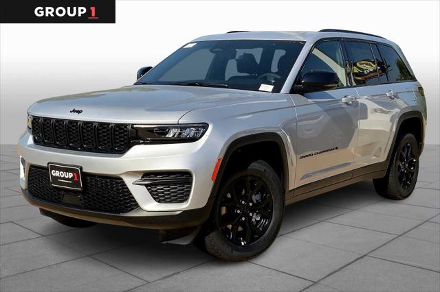 2025 Jeep Grand Cherokee GRAND CHEROKEE ALTITUDE X 4X2