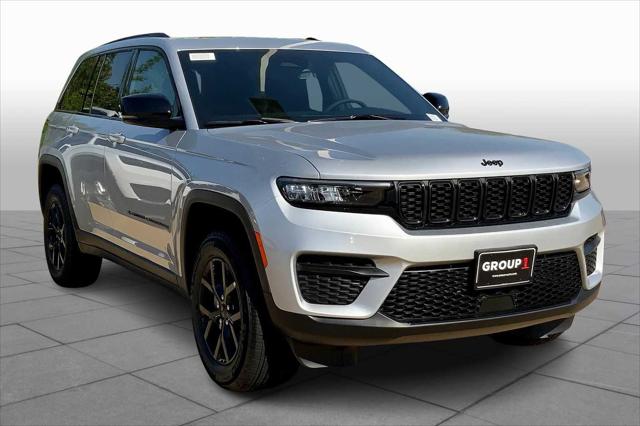 2025 Jeep Grand Cherokee GRAND CHEROKEE ALTITUDE X 4X2