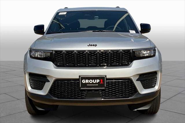 2025 Jeep Grand Cherokee GRAND CHEROKEE ALTITUDE X 4X2