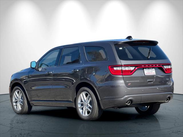 2025 Dodge Durango R/T AWD