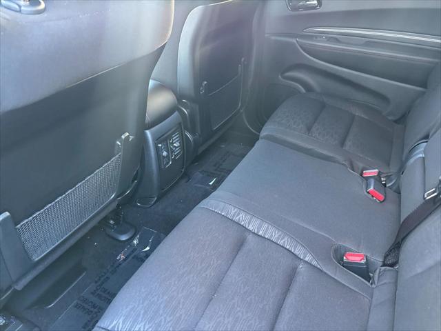 2025 Dodge Durango R/T AWD