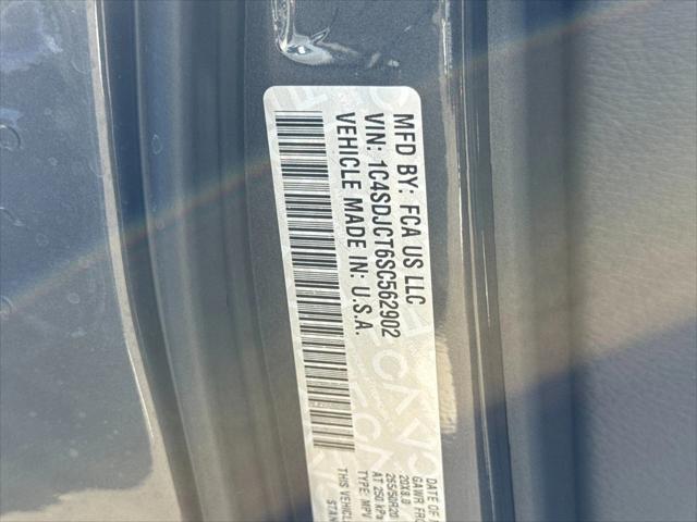 2025 Dodge Durango R/T AWD