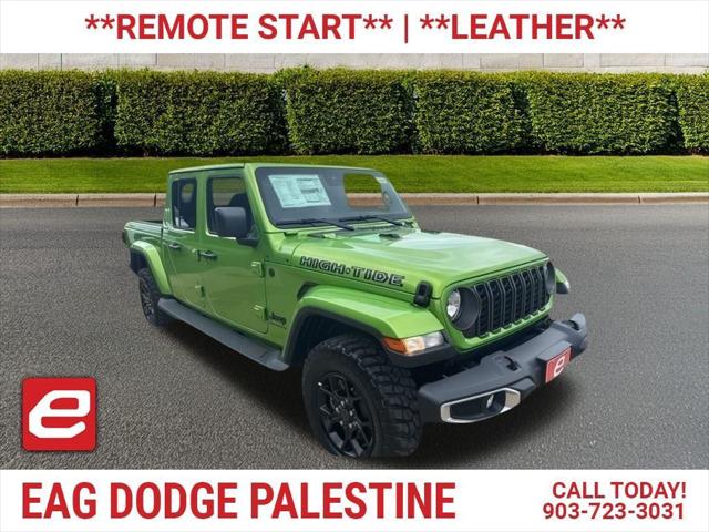 2025 Jeep Gladiator GLADIATOR HIGH TIDE 4X4