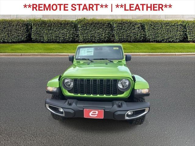 2025 Jeep Gladiator GLADIATOR HIGH TIDE 4X4