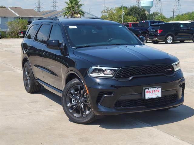 2025 Dodge Durango DURANGO GT RWD
