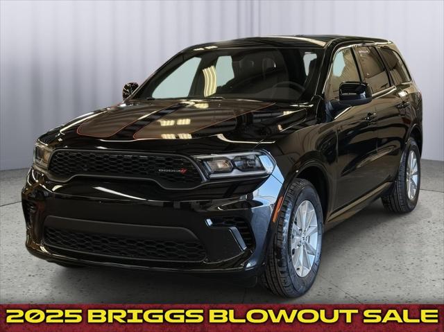 2025 Dodge Durango DURANGO GT RWD 2025 Dodge Durango DURANGO GT RWD