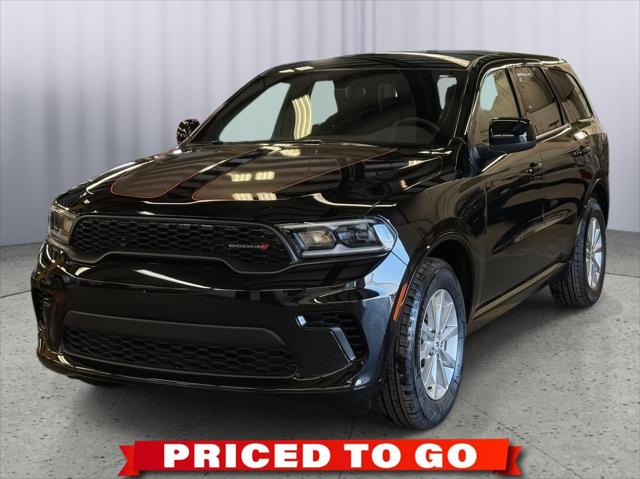 2025 Dodge Durango DURANGO GT RWD 2025 Dodge Durango DURANGO GT RWD