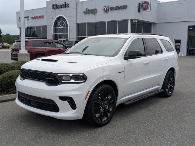 2025 Dodge Durango DURANGO R/T PLUS AWD 2025 Dodge Durango DURANGO R/T PLUS AWD