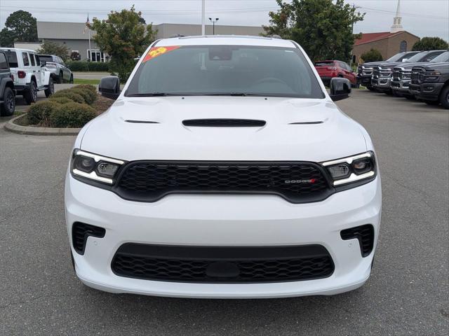 2025 Dodge Durango DURANGO R/T PLUS AWD 2025 Dodge Durango DURANGO R/T PLUS AWD