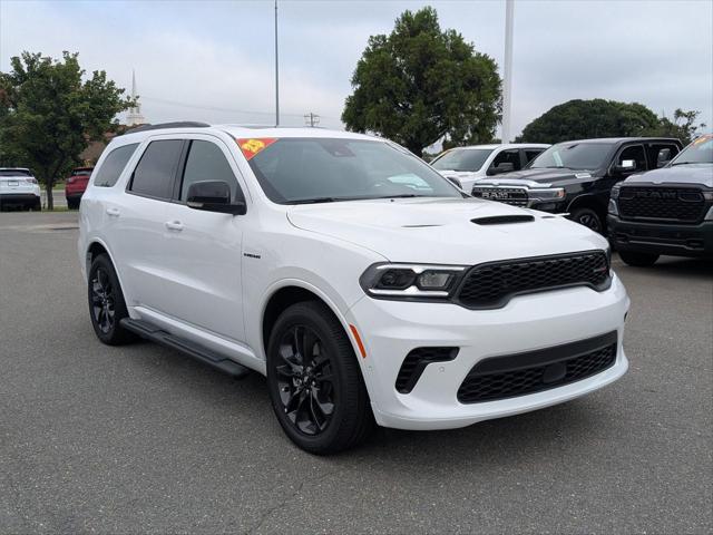 2025 Dodge Durango DURANGO R/T PLUS AWD 2025 Dodge Durango DURANGO R/T PLUS AWD