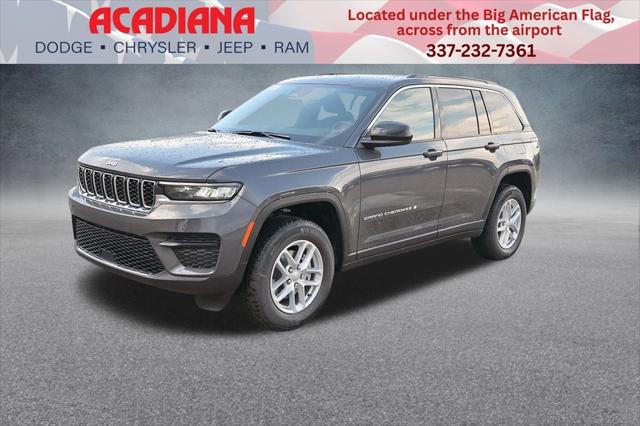 2025 Jeep Grand Cherokee GRAND CHEROKEE LAREDO X 4X2