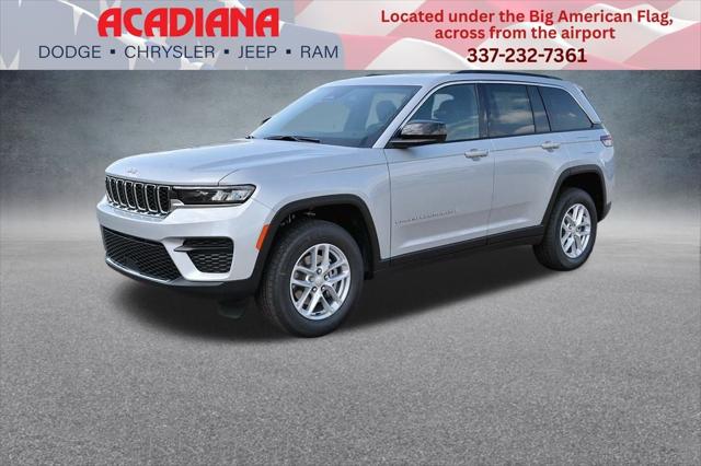2025 Jeep Grand Cherokee GRAND CHEROKEE LAREDO X 4X2