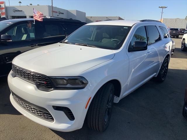 2025 Dodge Durango DURANGO GT RWD