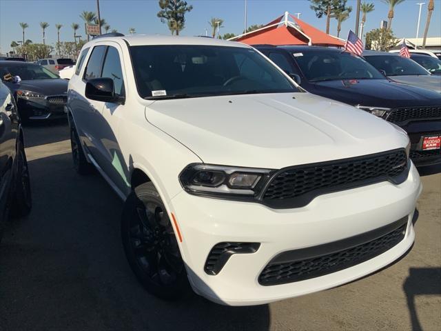 2025 Dodge Durango DURANGO GT RWD