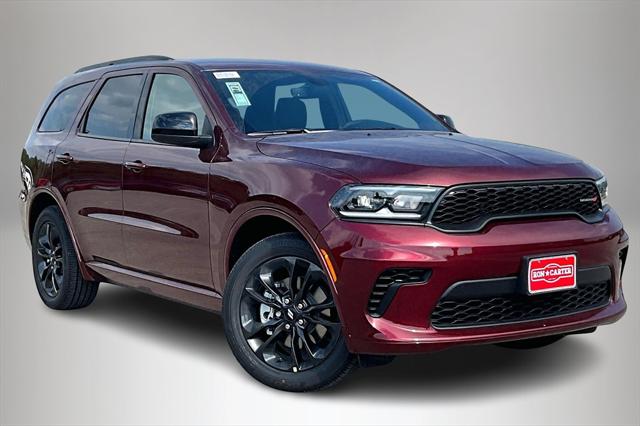2025 Dodge Durango DURANGO GT RWD