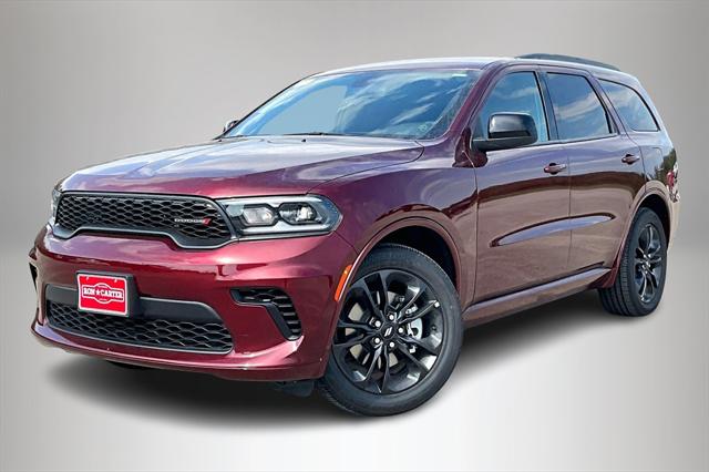 2025 Dodge Durango DURANGO GT RWD