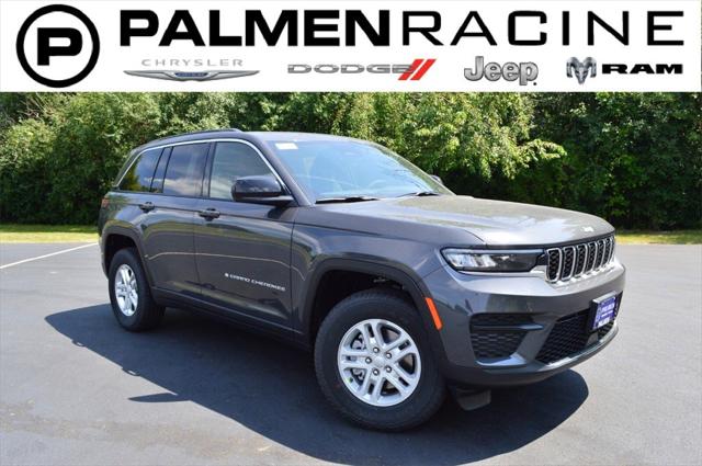 2025 Jeep Grand Cherokee GRAND CHEROKEE LAREDO 4X4