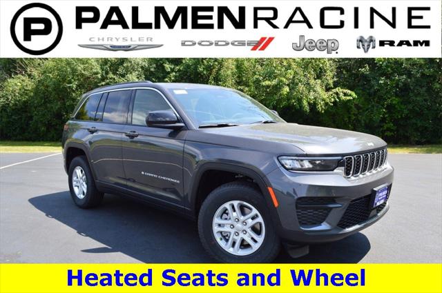 2025 Jeep Grand Cherokee GRAND CHEROKEE LAREDO 4X4
