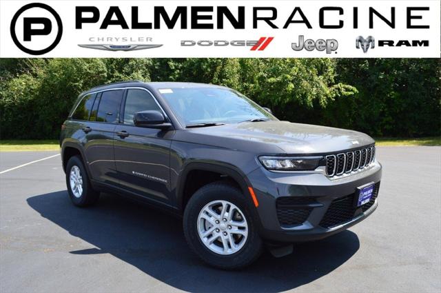 2025 Jeep Grand Cherokee GRAND CHEROKEE LAREDO 4X4
