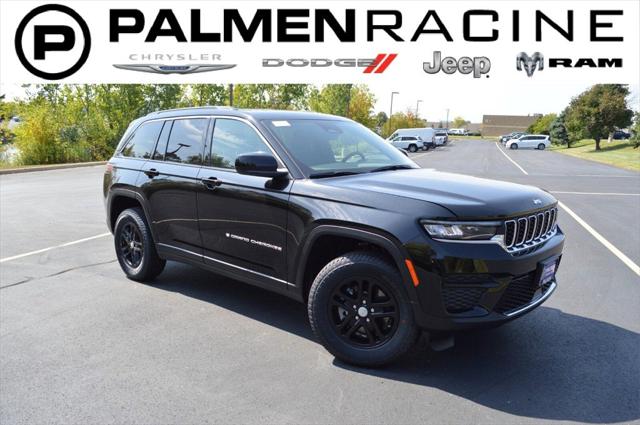 2025 Jeep Grand Cherokee GRAND CHEROKEE LAREDO 4X4