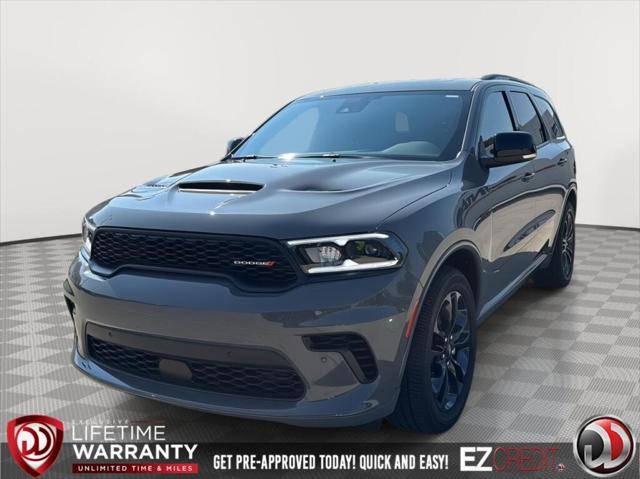 2025 Dodge Durango DURANGO R/T PLUS AWD
