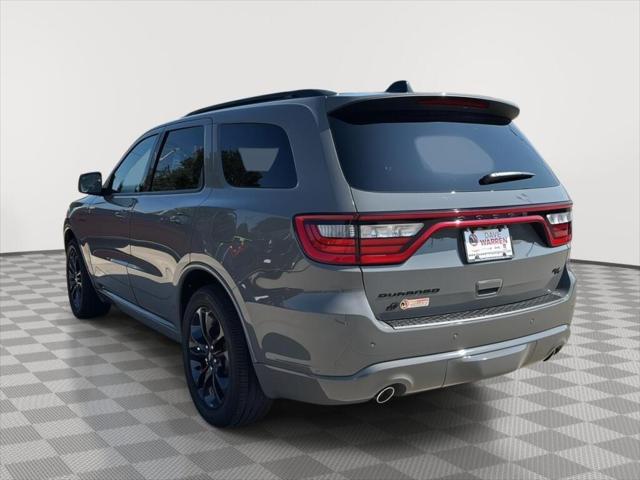2025 Dodge Durango DURANGO R/T PLUS AWD