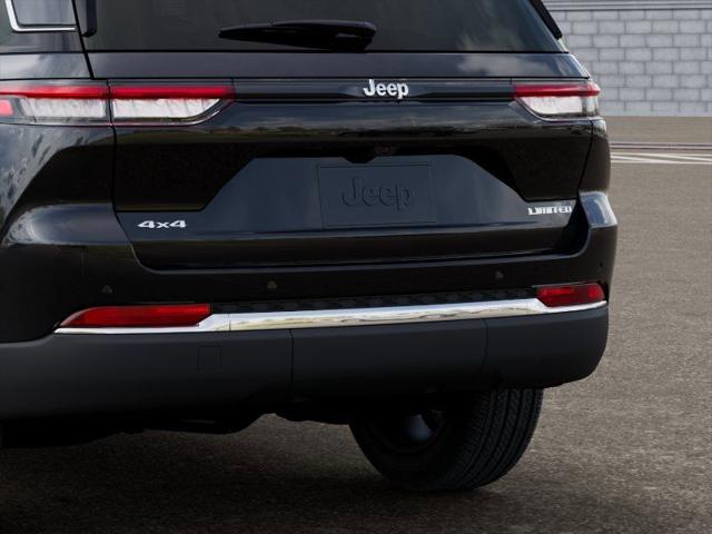2025 Jeep Grand Cherokee Limited 4x4