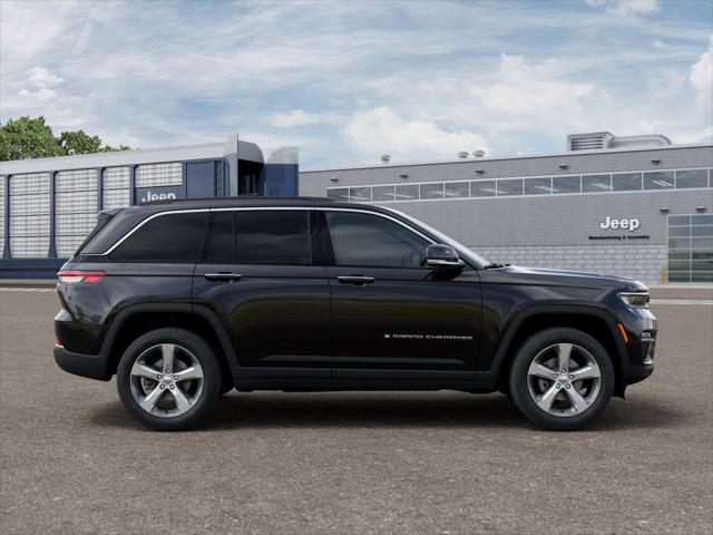 2025 Jeep Grand Cherokee Limited 4x4