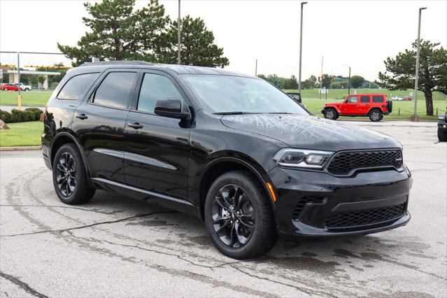 2025 Dodge Durango DURANGO GT RWD
