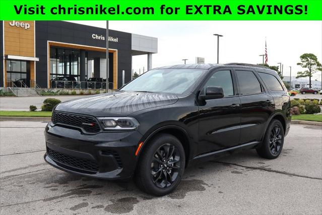 2025 Dodge Durango DURANGO GT RWD 2025 Dodge Durango DURANGO GT RWD