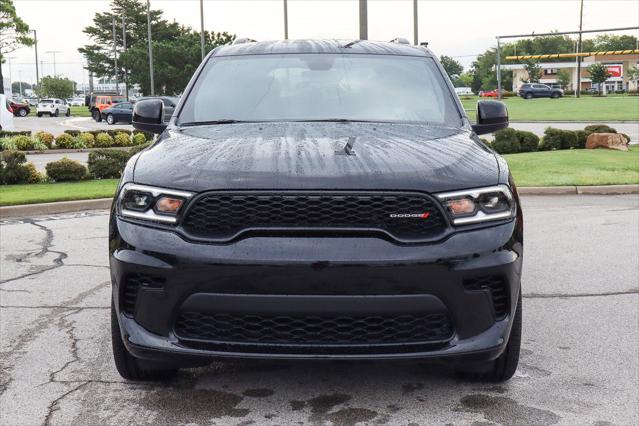 2025 Dodge Durango DURANGO GT RWD 2025 Dodge Durango DURANGO GT RWD