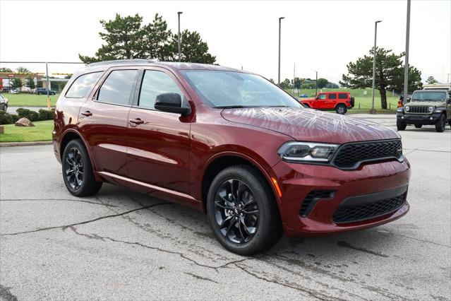 2025 Dodge Durango DURANGO GT RWD