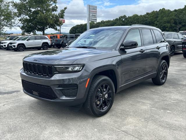 2025 Jeep Grand Cherokee GRAND CHEROKEE ALTITUDE X 4X4 2025 Jeep Grand Cherokee GRAND CHEROKEE ALTITUDE X 4X4