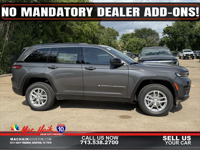 2025 Jeep Grand Cherokee GRAND CHEROKEE LAREDO X 4X2