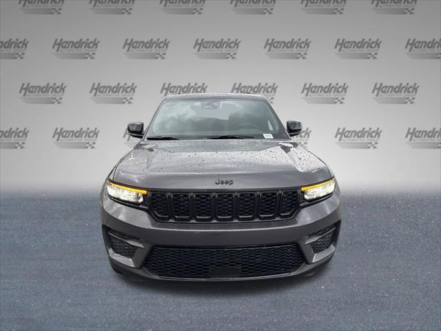 2025 Jeep Grand Cherokee GRAND CHEROKEE ALTITUDE X 4X2