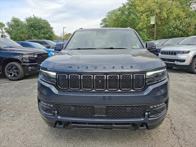 2025 Jeep Wagoneer Series II Carbide 4x4