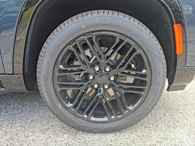 2025 Jeep Wagoneer Series II Carbide 4x4