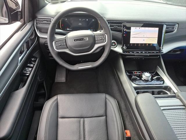 2025 Jeep Wagoneer Series II Carbide 4x4