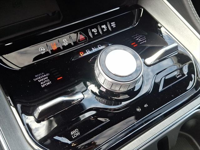 2025 Jeep Wagoneer Series II Carbide 4x4