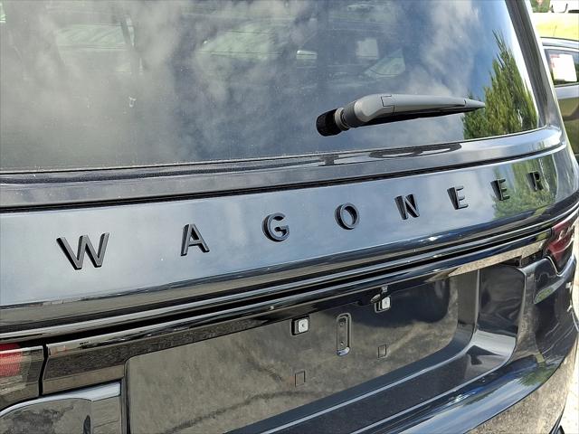 2025 Jeep Wagoneer Series II Carbide 4x4